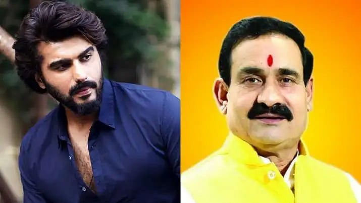 “மக்களை அச்சுறுத்துவதற்குப் பதிலாக நடிப்பில் கவனம் செலுத்துங்கள்” - பா.ஜ.க -வின் நரோத்தம் மிஸ்ரா