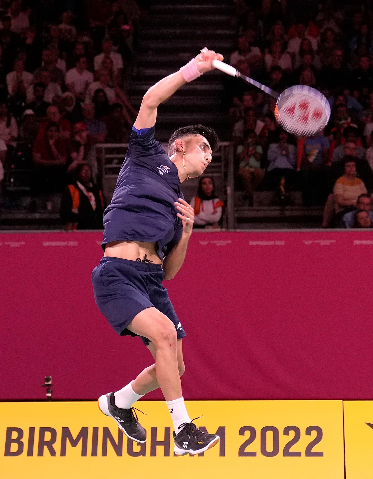 India at CWG - Day 11 Highlights:
61 பதக்கங்களுடன் காமன்வெலத்தை நிறைவு செய்தது இந்தியா!