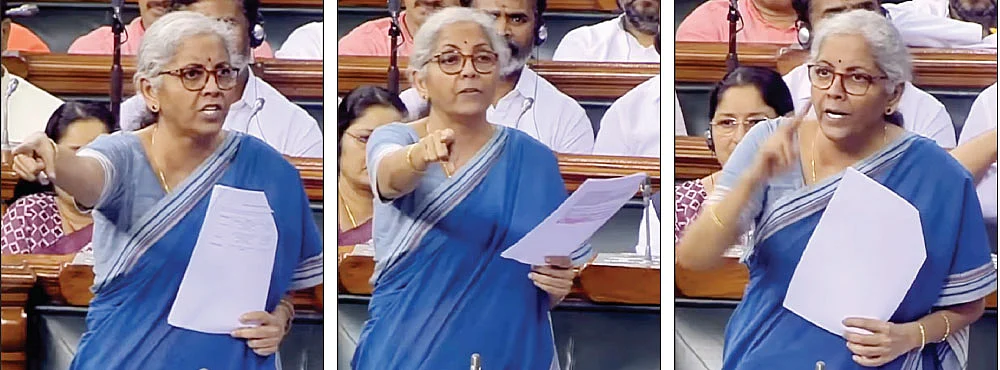 நிதிப் பங்கீடு மல்லுக்கட்டு! - தி.மு.க-பா.ஜ.க யார் சொல்வது உண்மை?