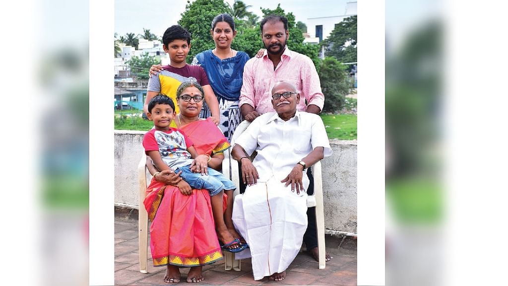 Director Bramma family