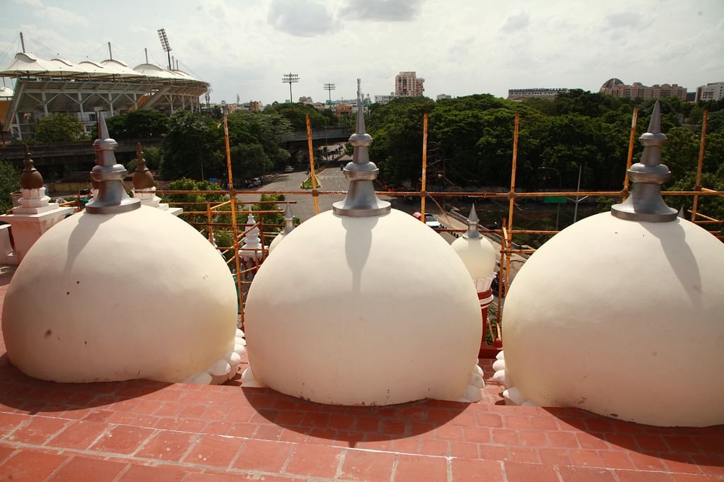 ஹுமாயூன் மஹால்