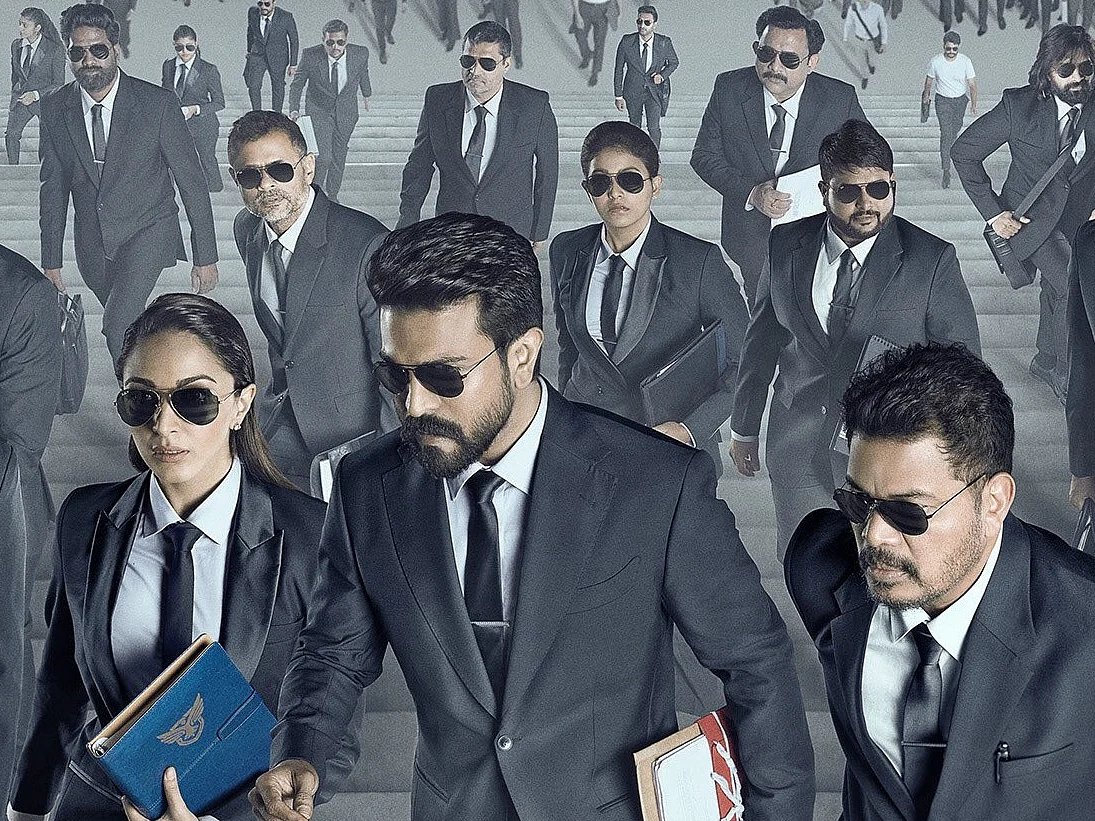 தெலுங்குப் பட உலகில் இன்று முதல் ஸ்டிரைக்... காரணம் என்ன? ஷங்கர் படத்துக்கு சிக்கலா?
