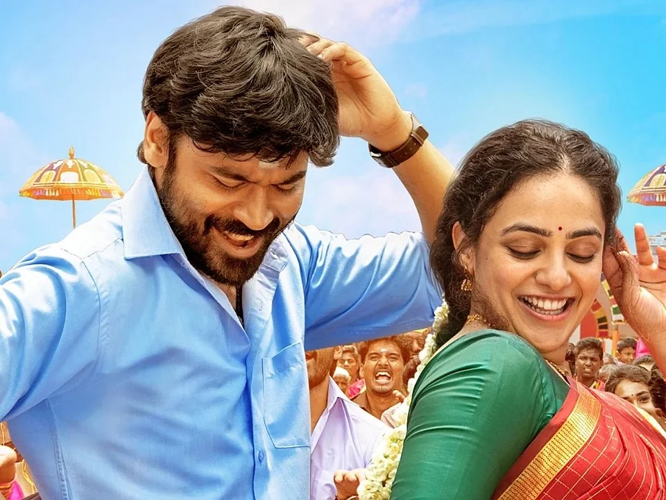 திருச்சிற்றம்பலம்: இழப்புகளும் வலிகளும் கலந்த ஃபீல் குட் சினிமா - ஸ்கோர் செய்வது தனுஷா நித்யாமேனனா?
