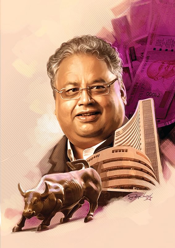 ராகேஷ் ஜுன்ஜுன்வாலா