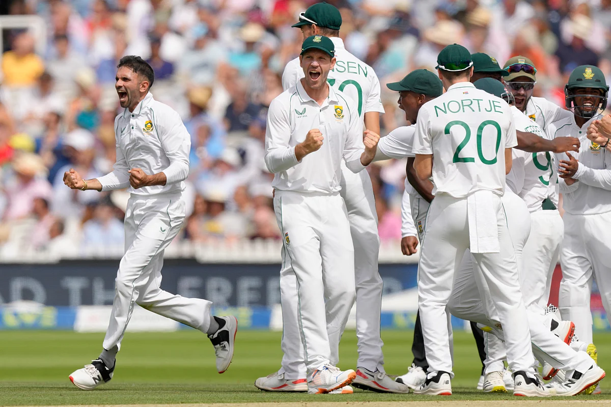 ENG vs SA