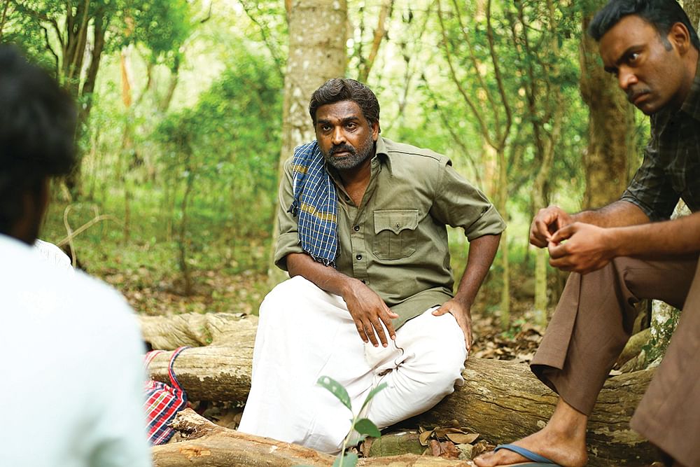 “கதை நாயகன் சூரி... கதாநாயகன் விஜய்சேதுபதி...” - ‘விடுதலை’ ரகசியம் சொல்லும் வெற்றிமாறன்