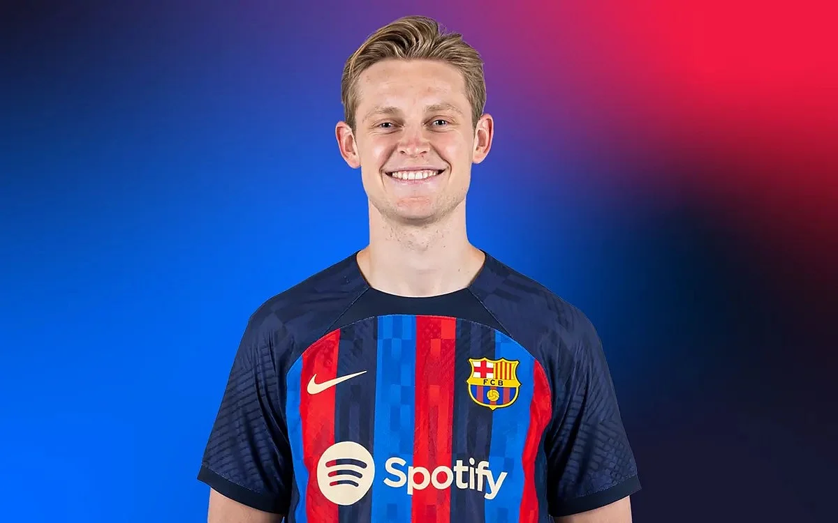 டி யாங் | De Jong