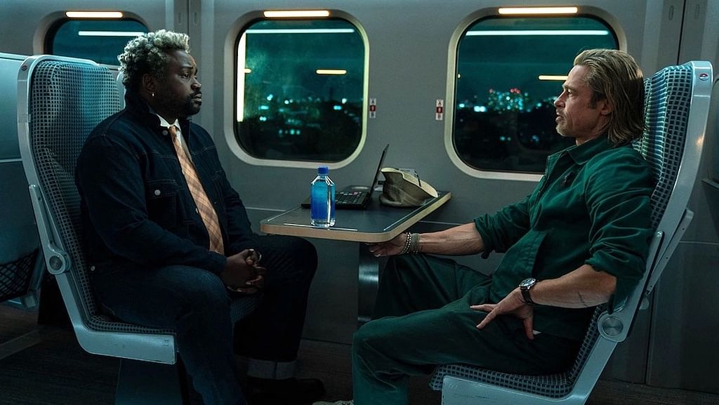 Bullet Train