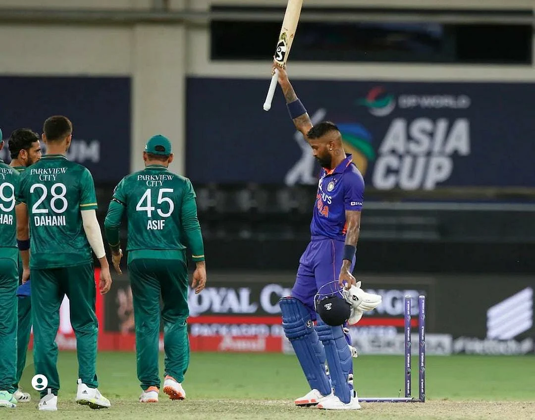 Hardik Pandya