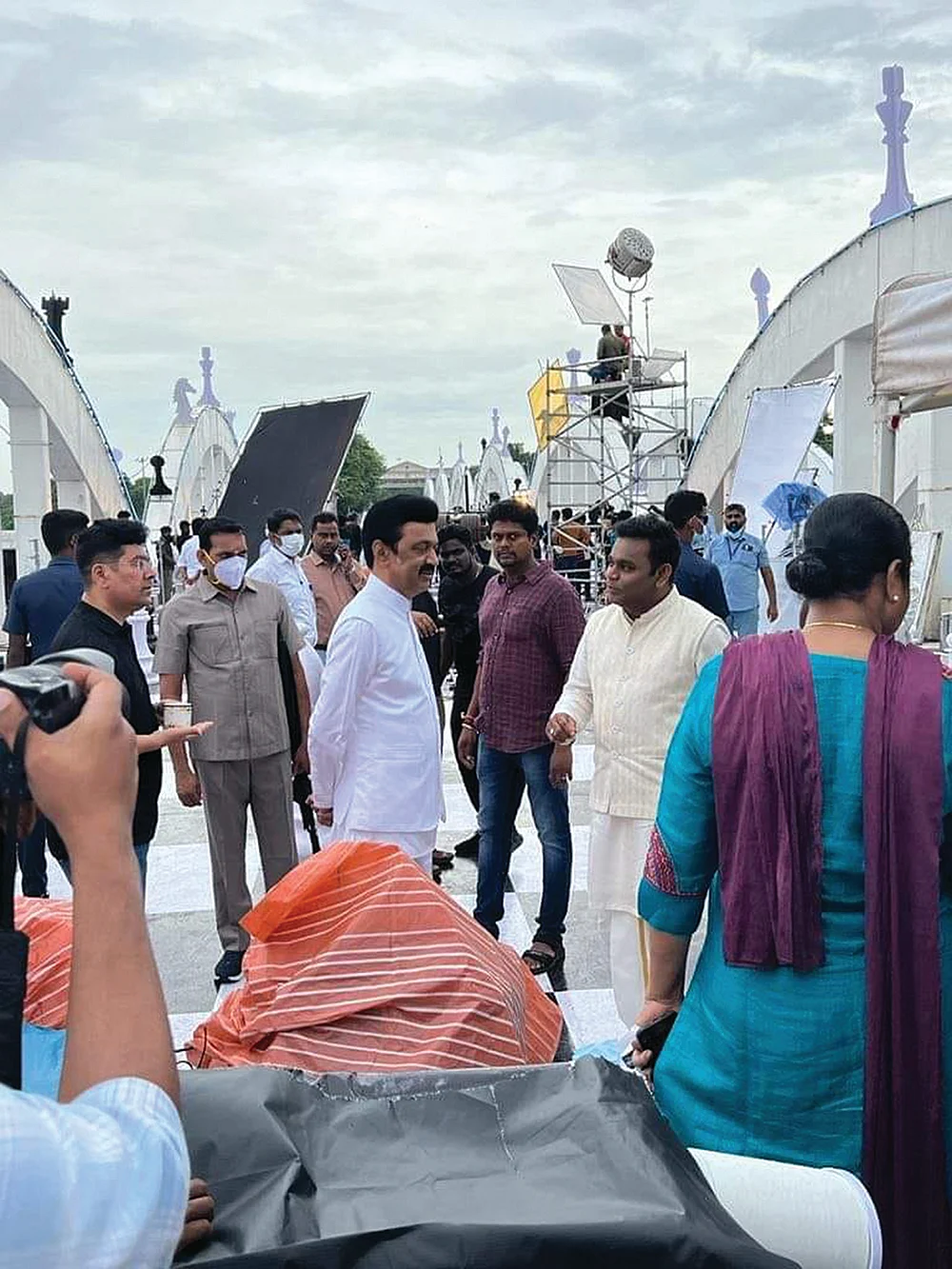 “முதல்வராலதான் இது சாத்தியமாச்சு!”