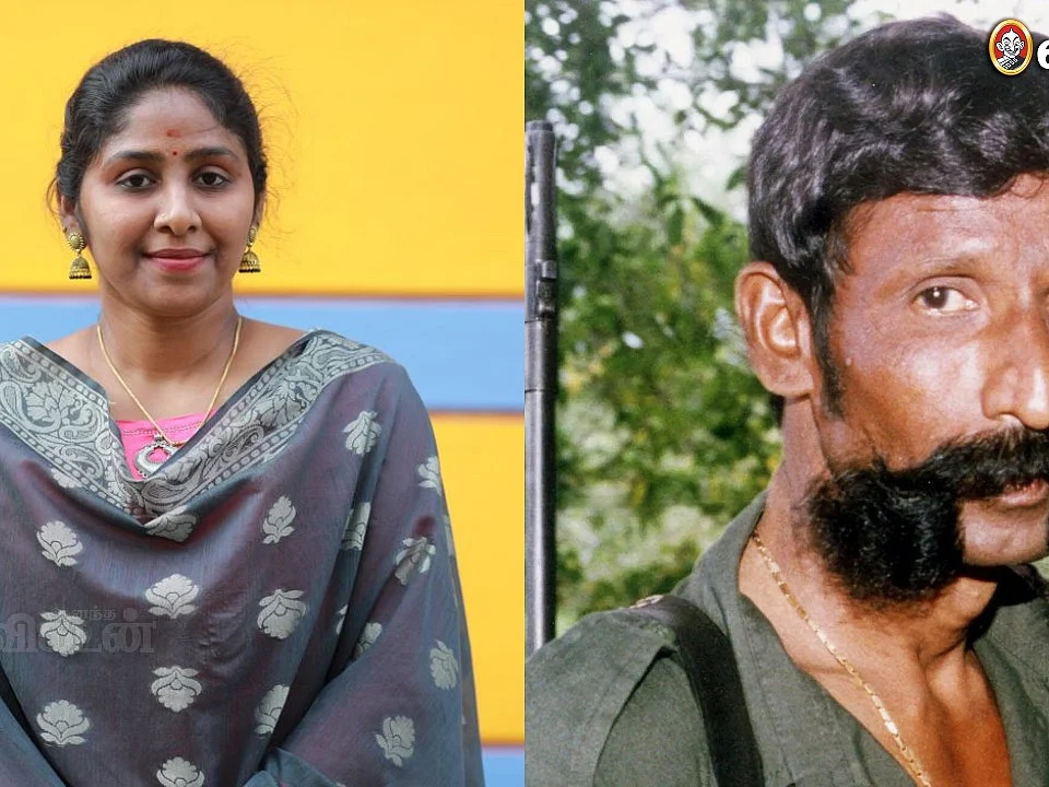 "பாமக ரொம்ப சப்போர்ட்டிவா இருந்தாங்க; ஆனா, ஒரு கட்டத்துல... " - மனம் திறக்கும் வீரப்பன் மகள்