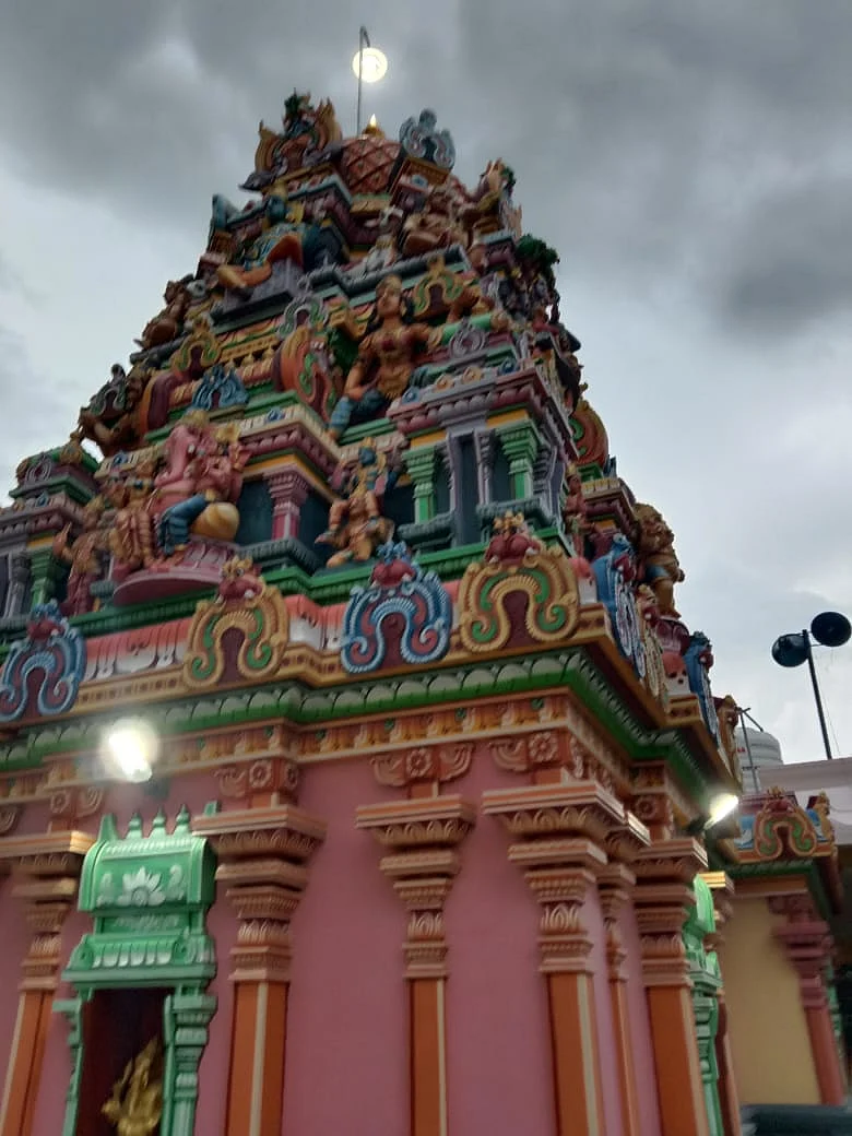 அச்சம் தீர்த்த வினாயகர் கோவில் படங்கள், மற்றும் சங்கடஹர சதுர்த்தி பூஜை படங்கள்