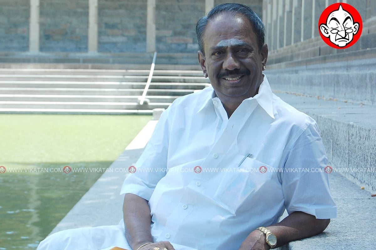 `கருணாநிதியை எதிர்த்துத் தேர்தலில் போட்டி; ஸ்டாலினைப் புகழ்ந்த தருணம்'- நெல்லை கண்ணன் நினைவலைகள்