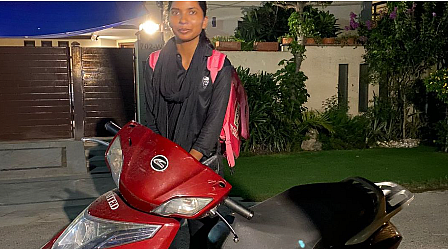 pakistan girl