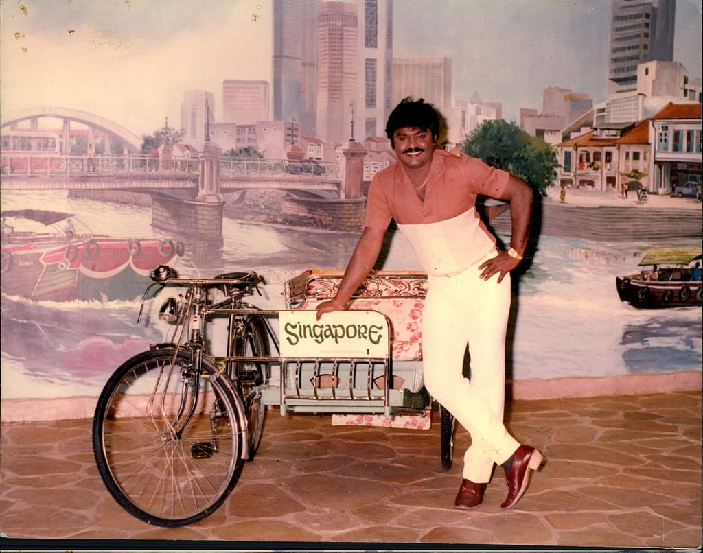 Vijayakanth