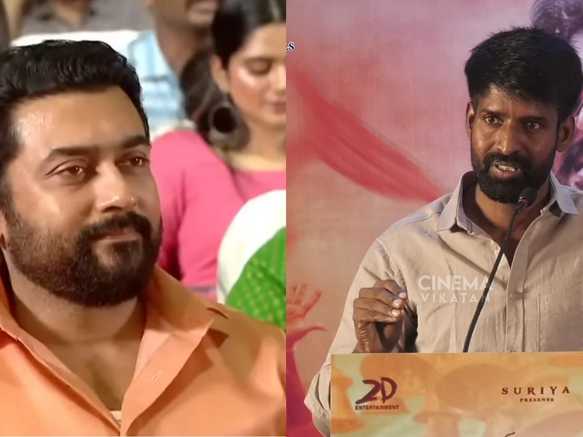"நான் எந்தக் கோயிலுக்கும் எதிரானவனல்ல, தவறாகப் புரிந்துகொள்ளாதீர்கள்" - நடிகர் சூரி பதில்