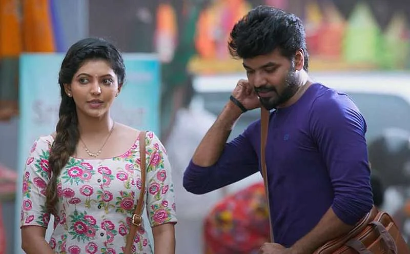 Yenni Thuniga | எண்ணித்துணிக