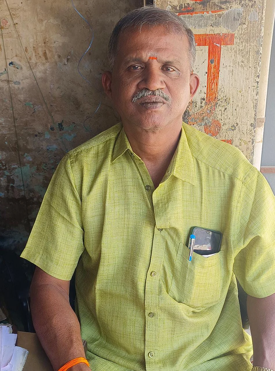 கடத்தப்பட்ட பாத்திர வியாபாரி தங்கம்