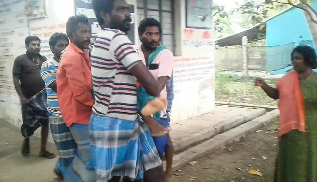 உயிரிழந்த பெண் பிள்ளைகள்