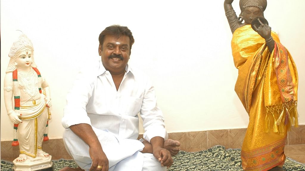 vijayakanth