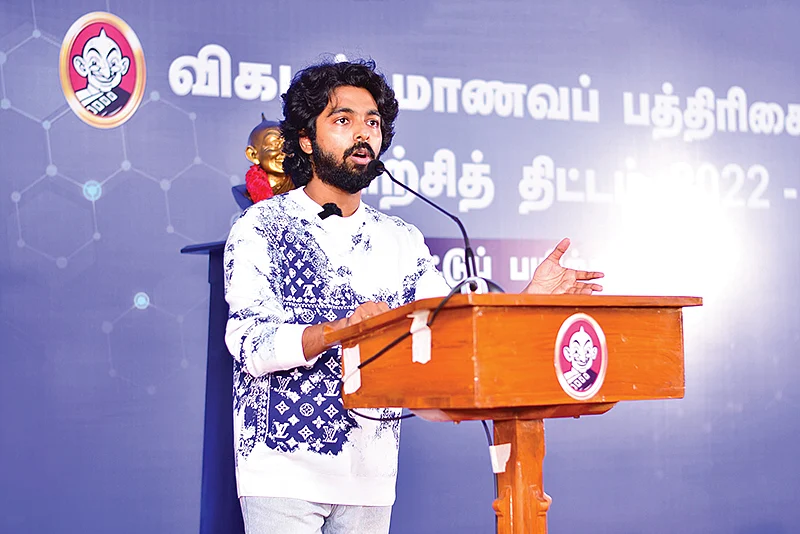 ஜி.வி.பிரகாஷ்