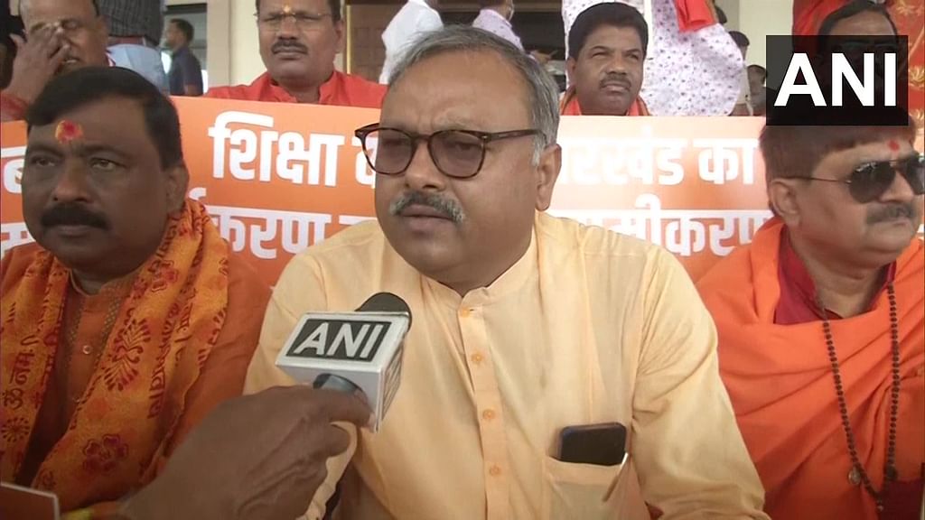 BJP MLA B. Narayan