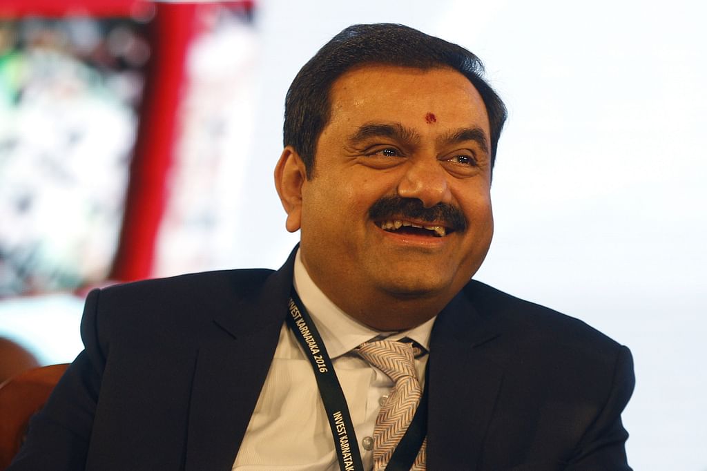 கௌதம் அதானி