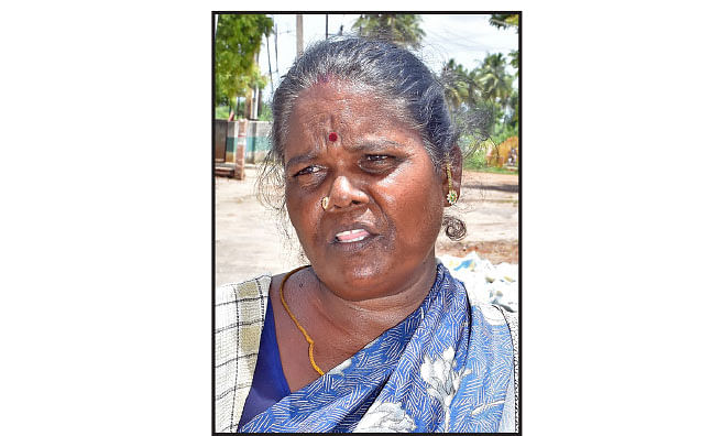 பிச்சையம்மாள்