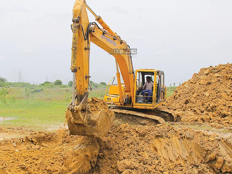 தமிழ்நாடு, தண்ணீர் பற்றாக்குறை மாநிலம் என்று சொல்வது பொய்! பொங்கும்மூத்த பொறியாளர்!