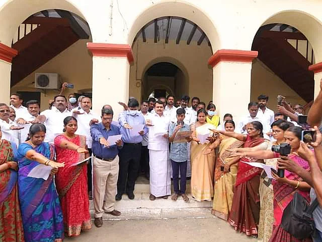 ``மின்சார மசோதாவைக் கைவிடும்வரை பிரதமருக்கு முதல்வர் அழுத்தம் கொடுப்பார்” - அமைச்சர் செந்தில் பாலாஜி