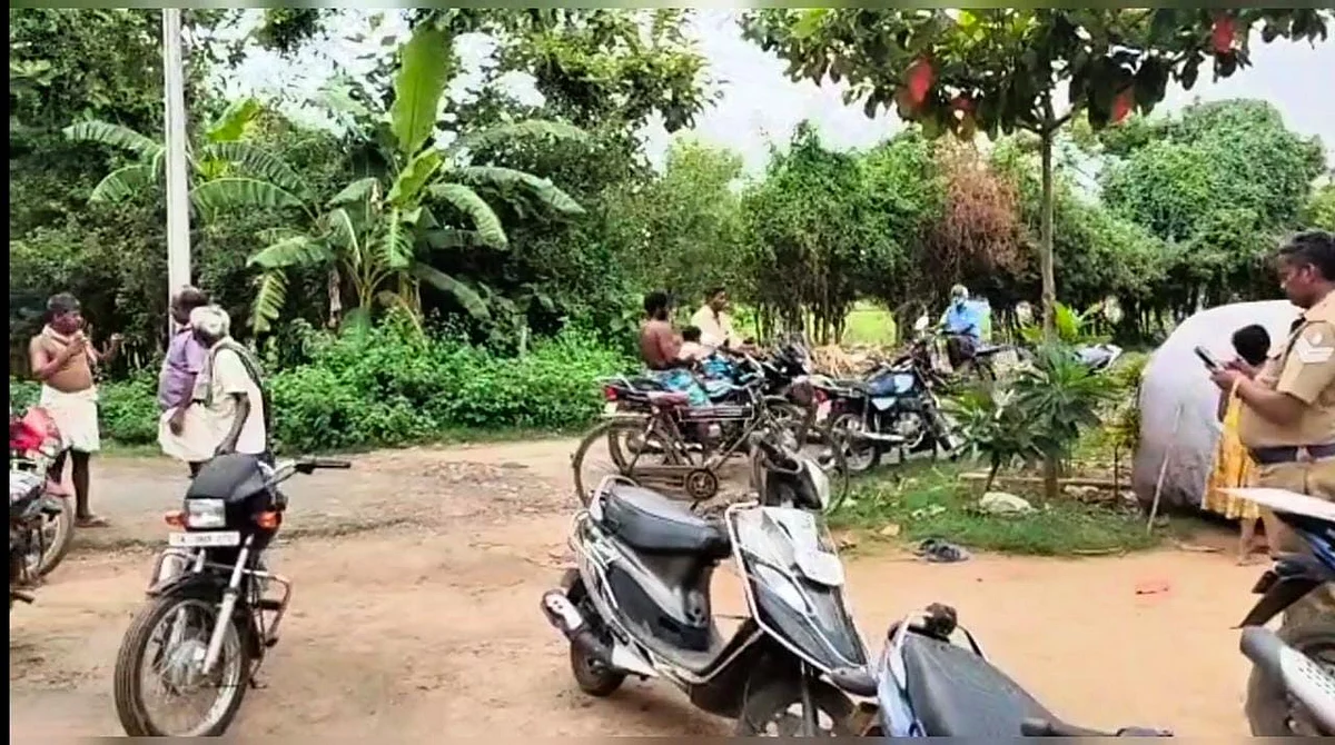 போலீஸார் விசாரணை