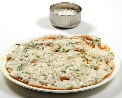 ஜவ்வரிசி கார தோசை