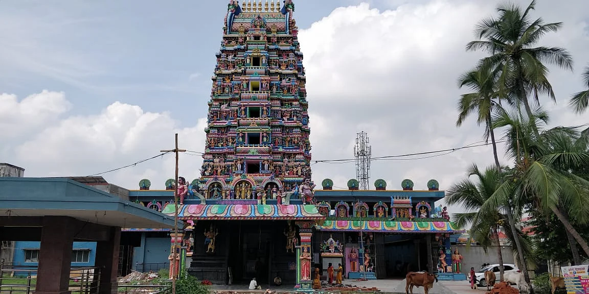 ஸ்ரீகாவடி பழனியாண்டவர் ஆஸ்ரமம்