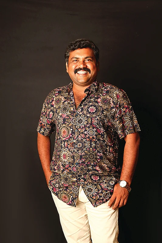 “வாயாலேயே நடிக்கிறேன்னு சிம்பு கலாய்ப்பார்!”