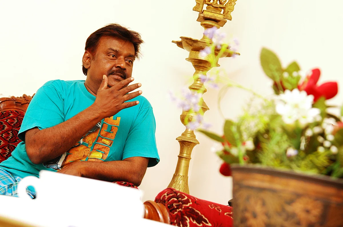 விஜயகாந்த்