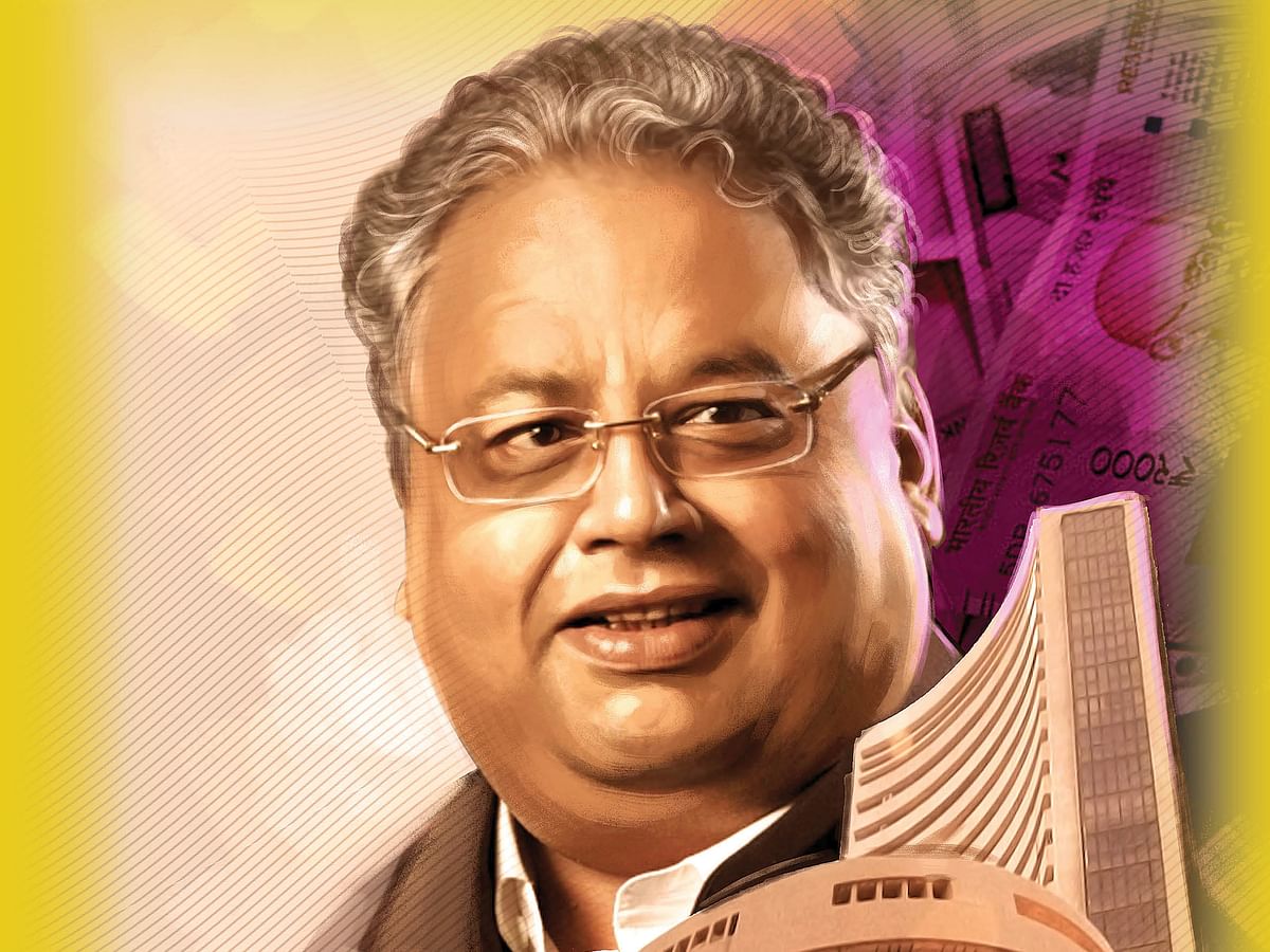 பணத்தின் மதிப்பு சொன்ன பங்குச்சந்தைக் காளை!