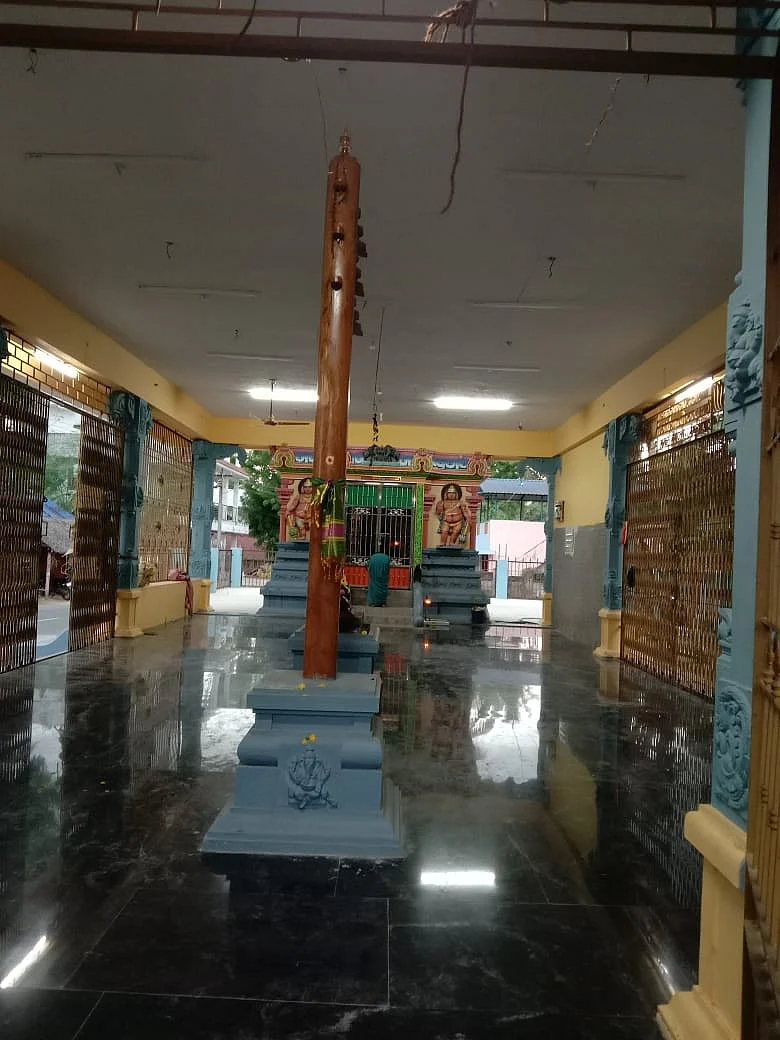 அச்சம் தீர்த்த வினாயகர் கோவில் படங்கள்