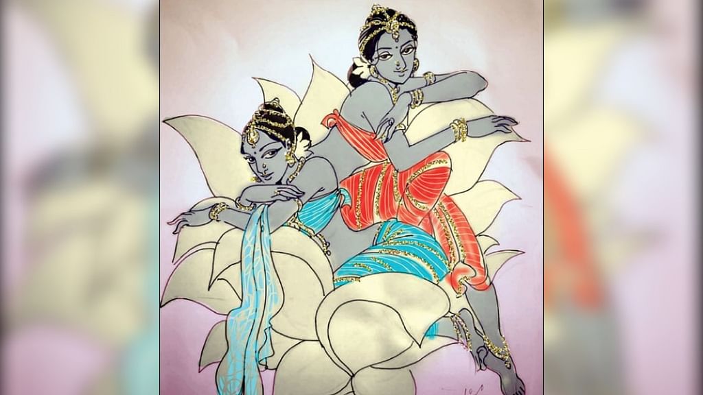 Human Gods Stories - Veeravai - Chinnavai