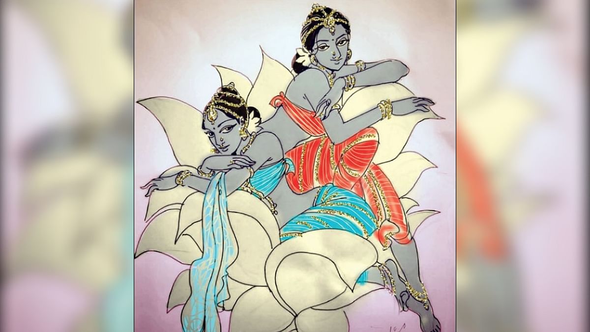 Human Gods Stories - Veeravai - Chinnavai