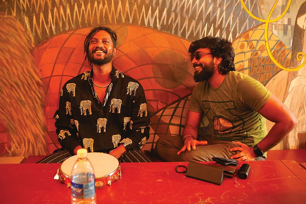 “இளையராஜா இல்லையென்றால் நான் இங்கே வந்திருக்க முடியாது!” - பா.ரஞ்சித்