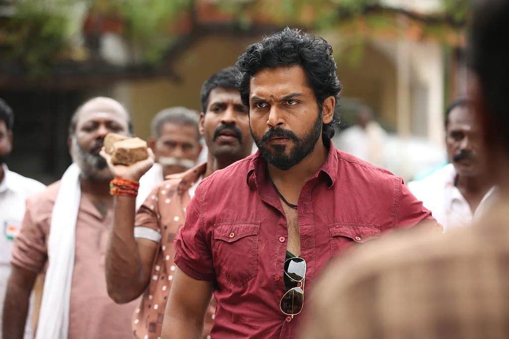 Viruman | விருமன்
