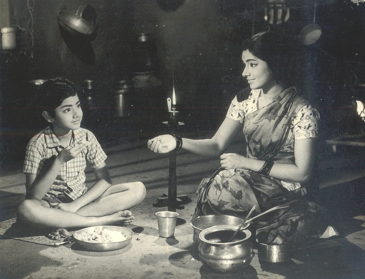 Actress Lakshmi writes about Sridevi