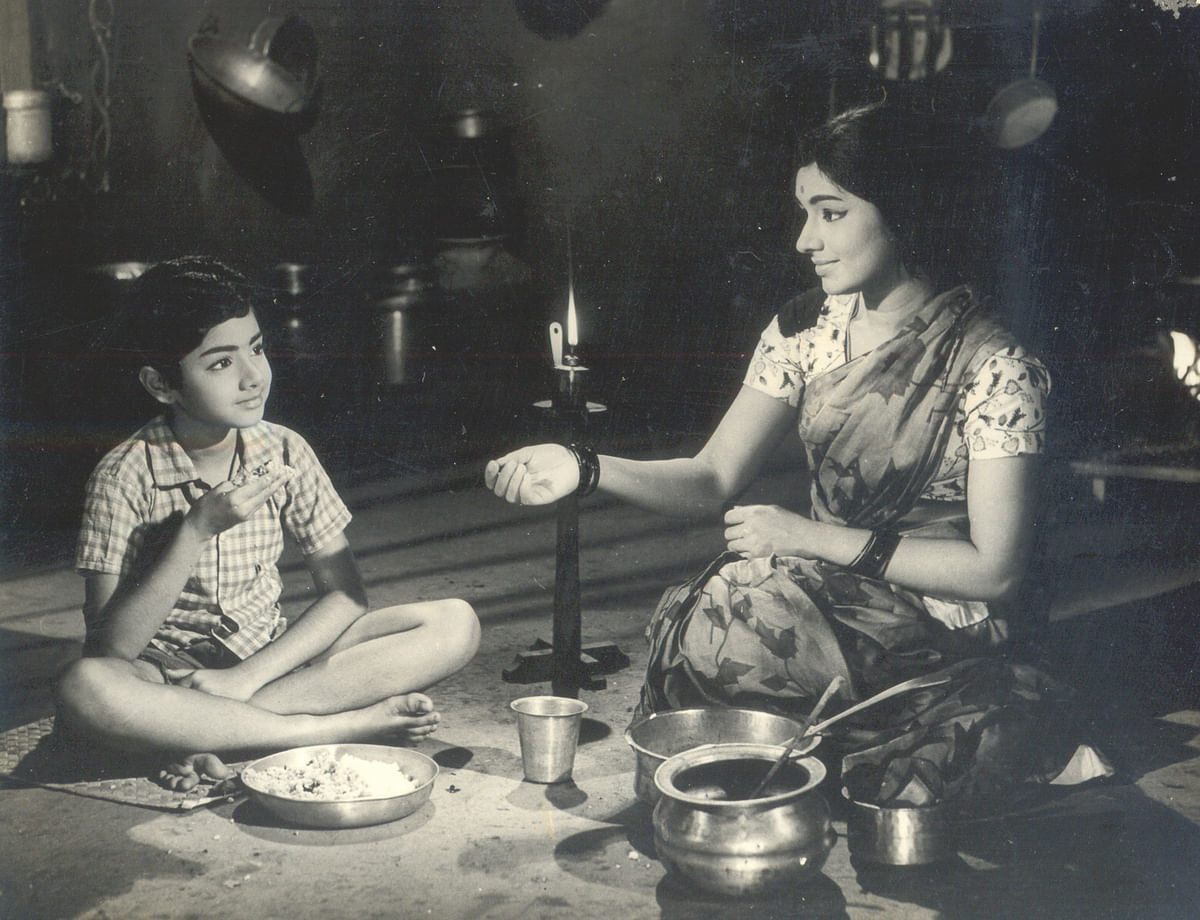 Actress Lakshmi writes about Sridevi 