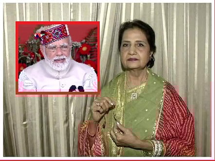 ``2024-ல் மீண்டும் பிரதமராக வேண்டும்..!