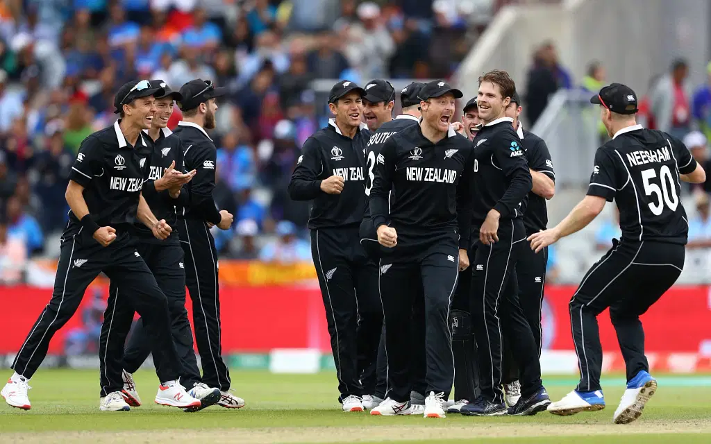 NZ cricket team