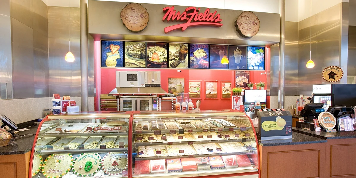 Mrs.Fields bakery