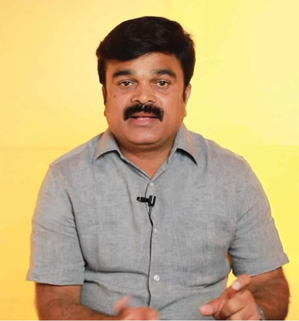 ஆர்.ஜெகதீஷ்
ஆடிட்டர், தேனி