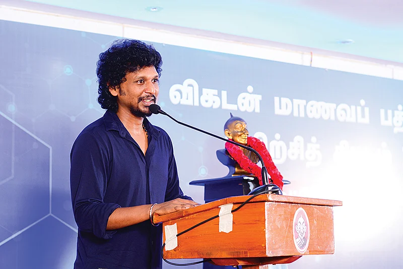 லோகேஷ் கனகராஜ்