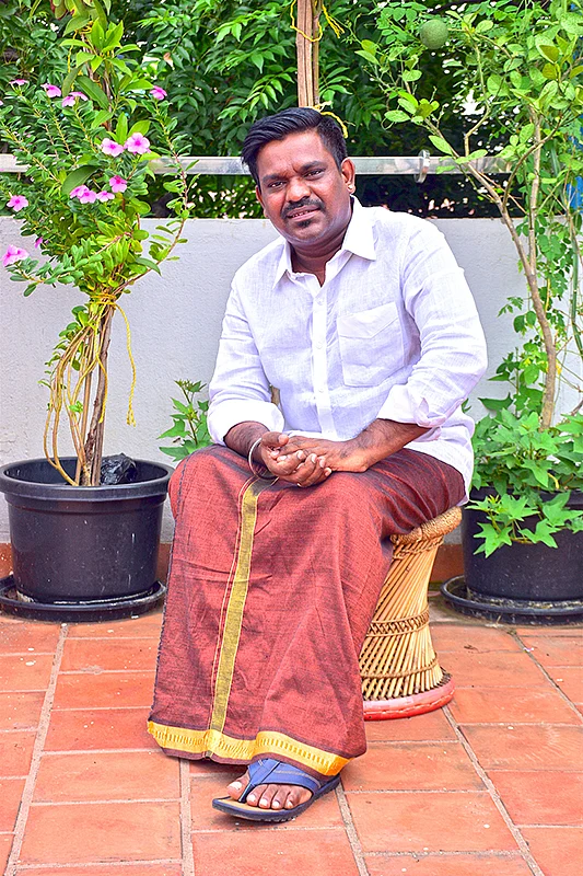 விகடன் TV: ரிமோட் பட்டன்