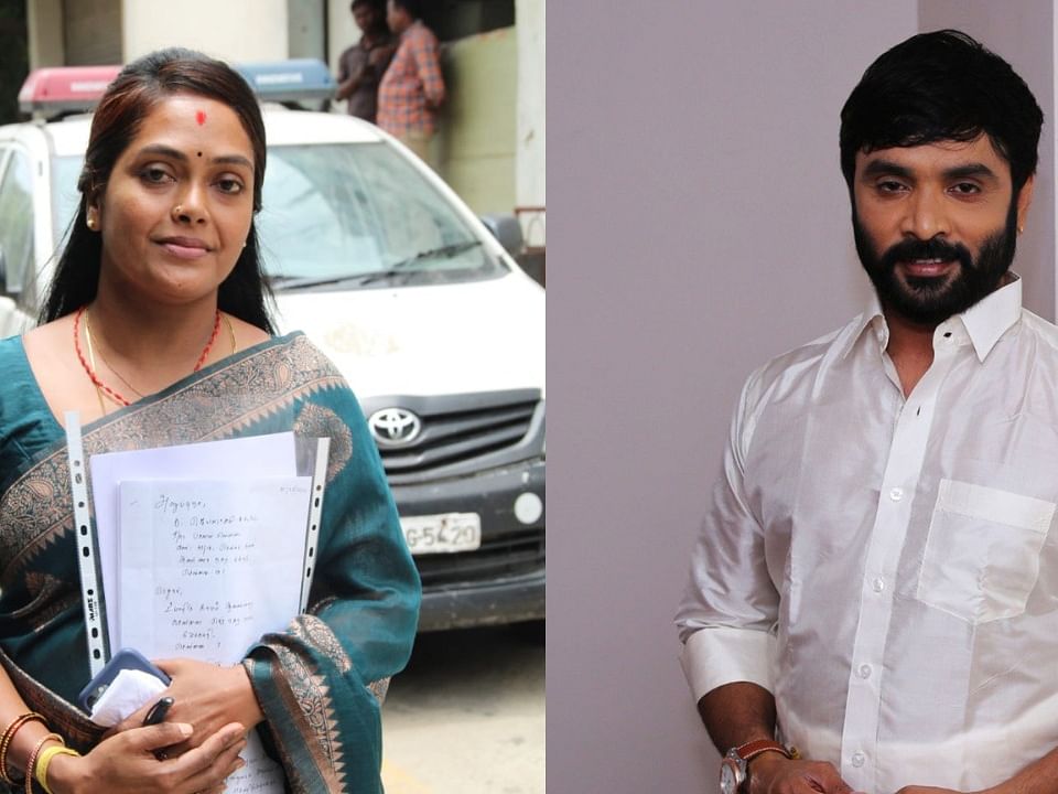 ஒரு முறை பார்த்தோம்... பாத்ததே இல்லை.. மோதும் சிநேகன் - ஜெயலட்சுமி; மோசடிப் புகாரில் நடப்பதென்ன?